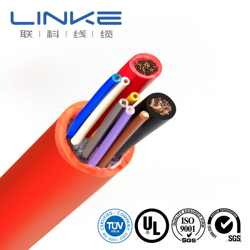 Kabel kabel industri otomotif OEM ODM Auto Molex Jst Konektor Colokan Kabel pengisi daya EV