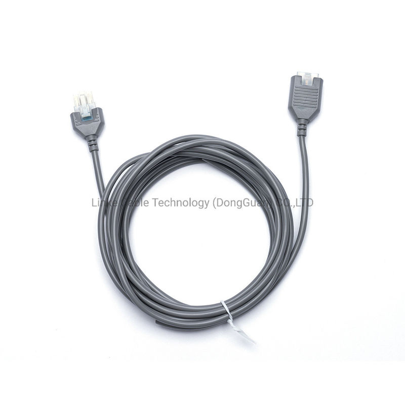 IP65 Custom Wire Cable Harness dengan Isolasi TPU dan Sertifikasi IATF16949 UL untuk Pengisian Daya