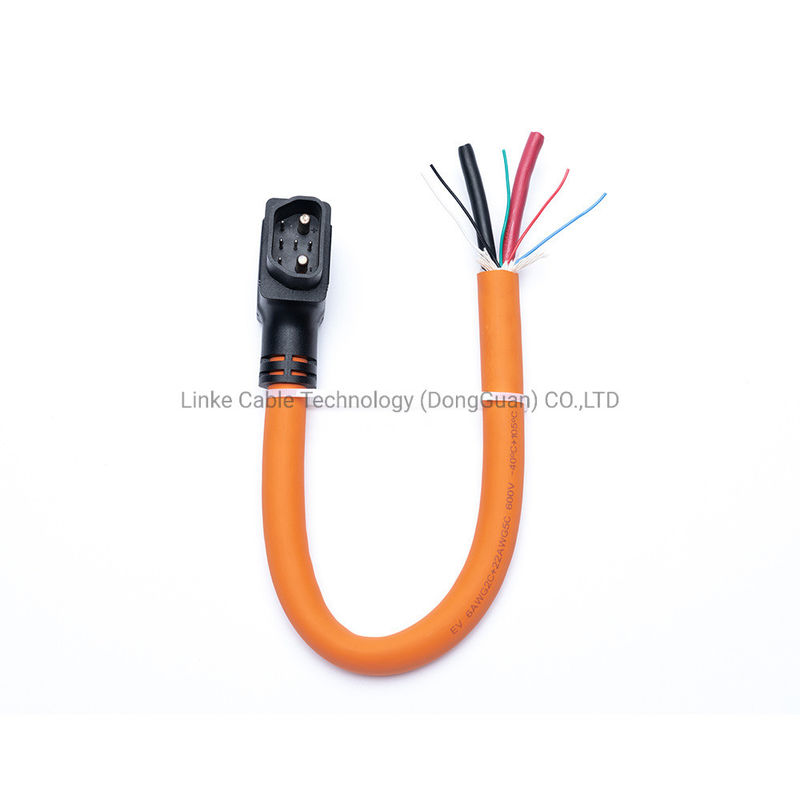 Gaming Main Wiring Harness Electrical Cable Assembly 50*55*60CM Dengan Konektor Molex