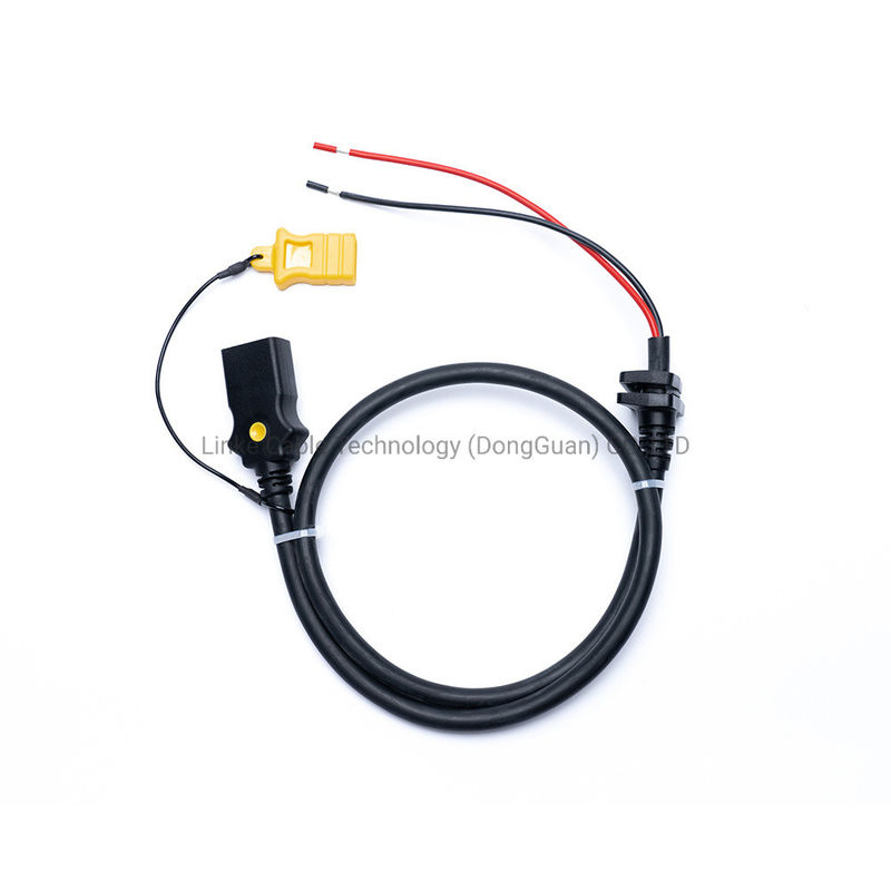 Gaming Main Wiring Harness Electrical Cable Assembly 50*55*60CM Dengan Konektor Molex