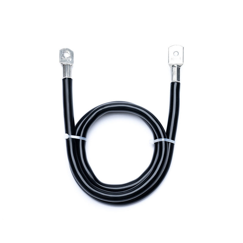 Rakitan Kabel Sistem Kemudi Bersertifikat IATF16949 dengan Inti Kawat Tembaga -60°C hingga 200°C