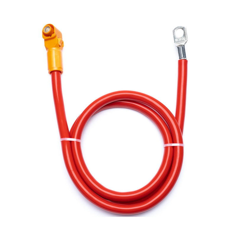 Kabel Custom Assemblies Kabel Kabel Harness Dengan Core Wire Tembaga 80*80*69CM