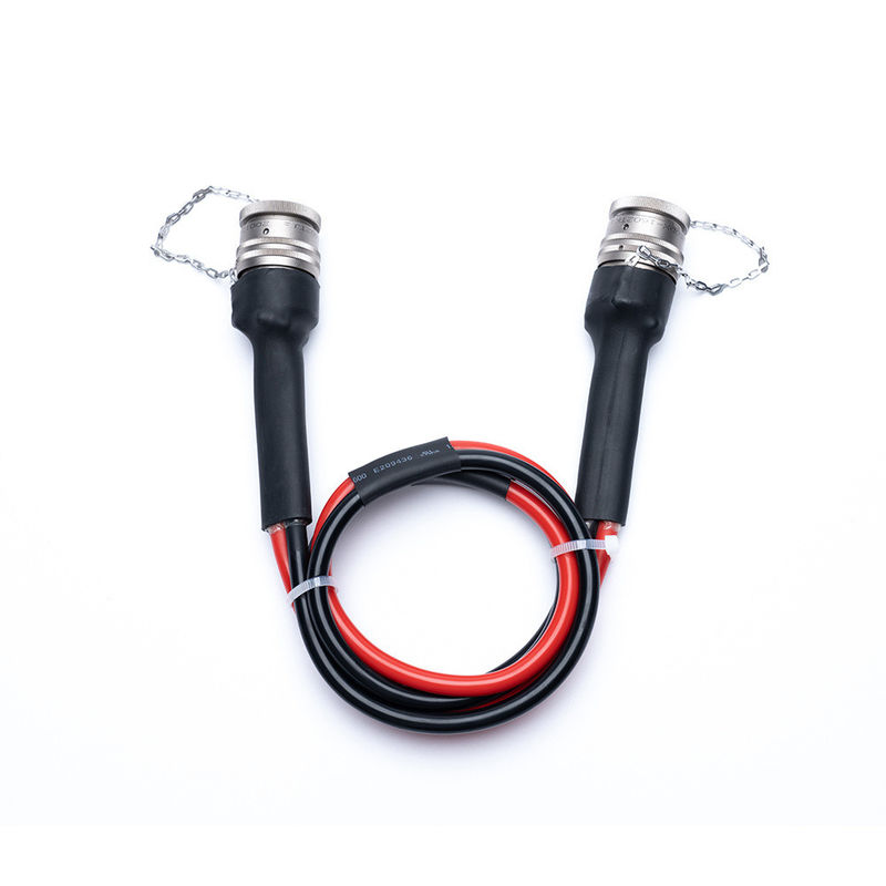 Kabel Custom Assemblies Kabel Kabel Harness Dengan Core Wire Tembaga 80*80*69CM