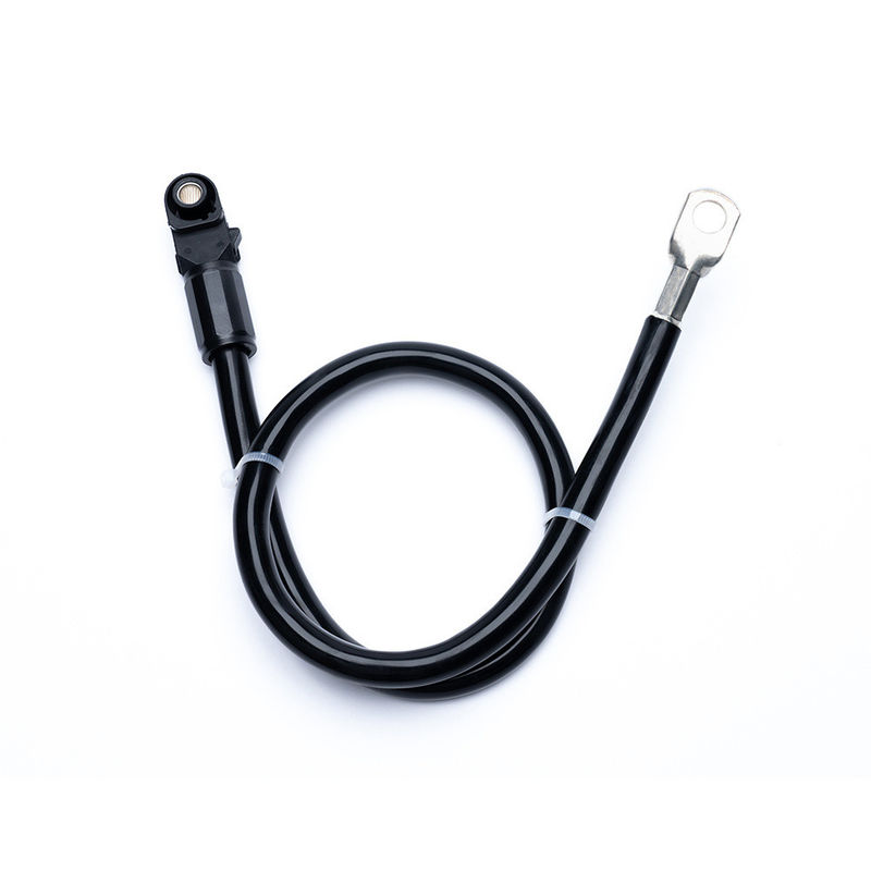 Kabel Custom Assemblies Kabel Kabel Harness Dengan Core Wire Tembaga 80*80*69CM
