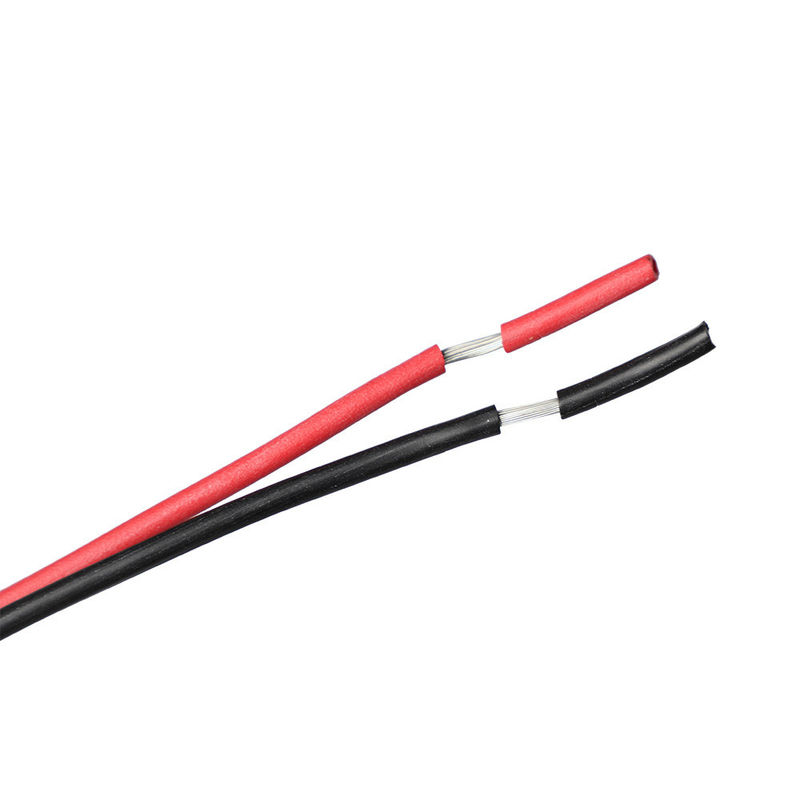 Customized PVC Jacket and Copper Core Cable Assembly untuk SMA SMB BNC TNC MCX MMCX N-Type