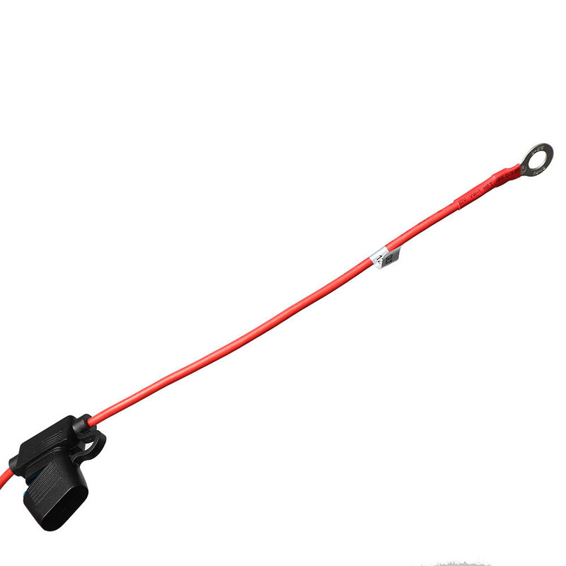 Alloy Copper Conductor Waterproof Control Cable Harness Disesuaikan untuk treadmill dan penggunaan industri