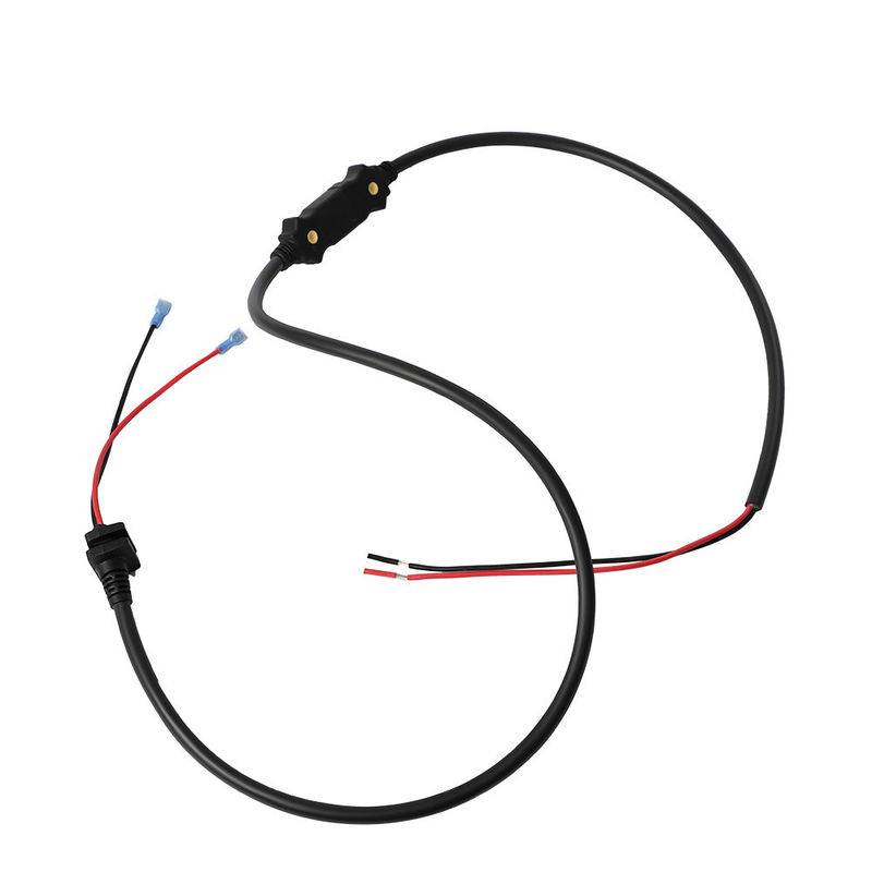 LK-C100 95MM2 300-600V Tegangan Nominasi Waterproof Electric Wire Harness Cable Assembly untuk Peralatan Pengukuran