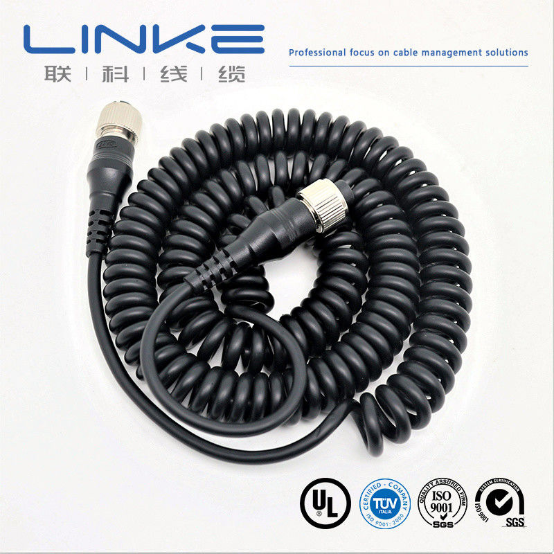 OEM ODM Kabelbaum Kabel Harness Dengan IATF16949 Biaya Pengiriman Hook Up Wire Kabel Industri