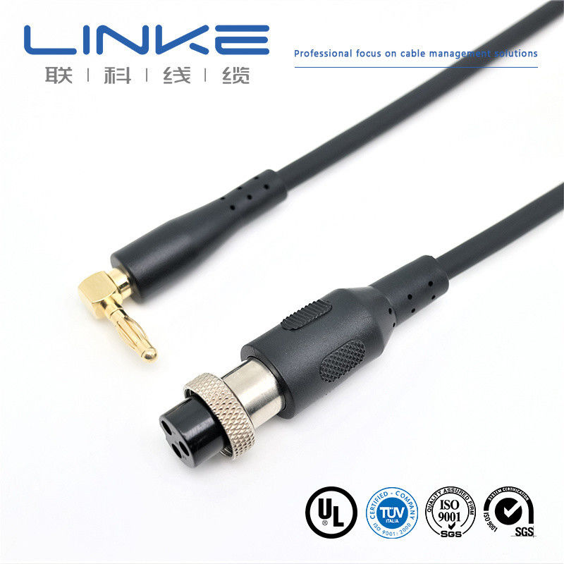 OEM ODM Kabelbaum Kabel Harness Dengan IATF16949 Biaya Pengiriman Hook Up Wire Kabel Industri