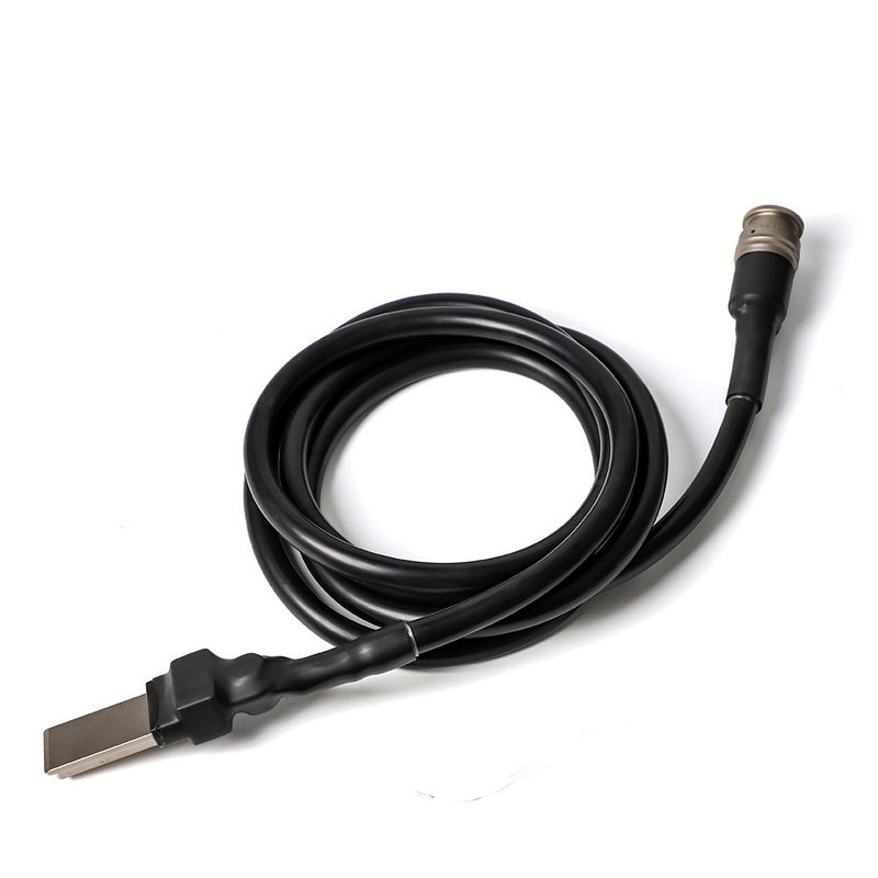 500A AMP XLPE Kabel Harness Silicone Wire Assembly untuk Pasar Bersaing