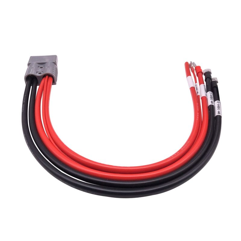 Aplikasi PLTU UL TUV untuk XLPE Silicone Rubber Harness di Kendaraan Listrik