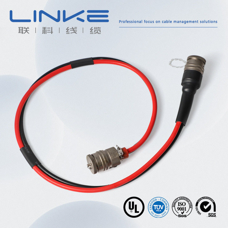 Aplikasi PLTU UL TUV untuk XLPE Silicone Rubber Harness di Kendaraan Listrik