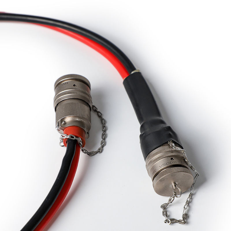 Aplikasi PLTU UL TUV untuk XLPE Silicone Rubber Harness di Kendaraan Listrik