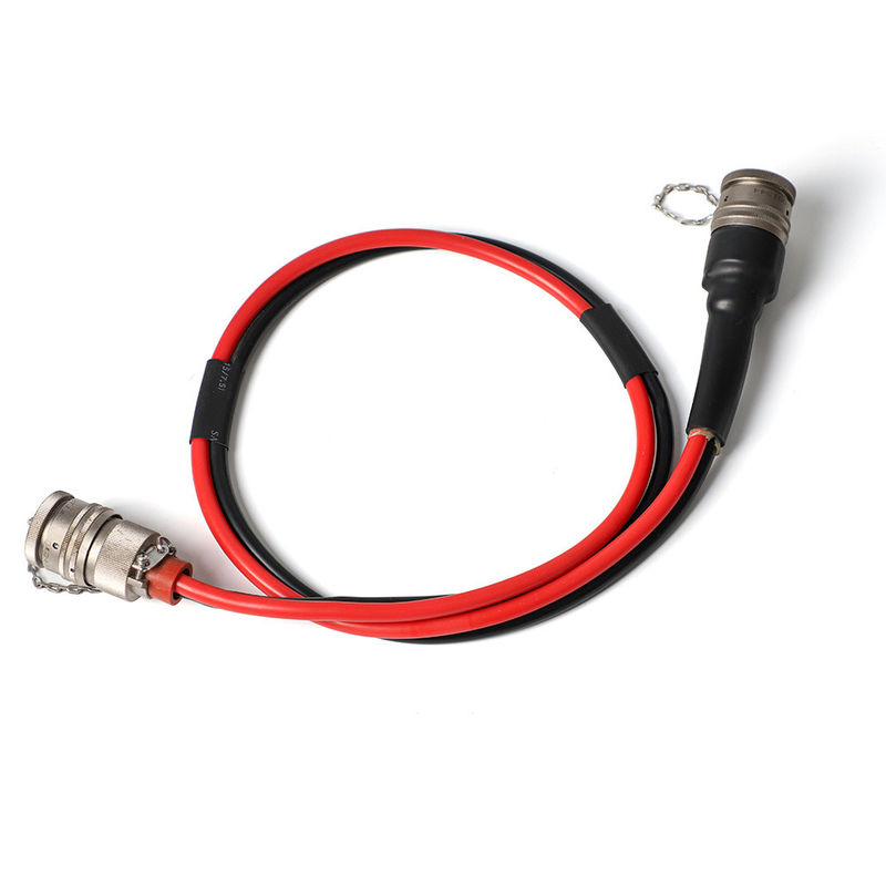 Harness Karet Silikon XLPE Tegangan Tinggi Bersertifikat UL TUV untuk Kendaraan Listrik dengan Rentang Suhu Luas (-60°C hingga 200°C)