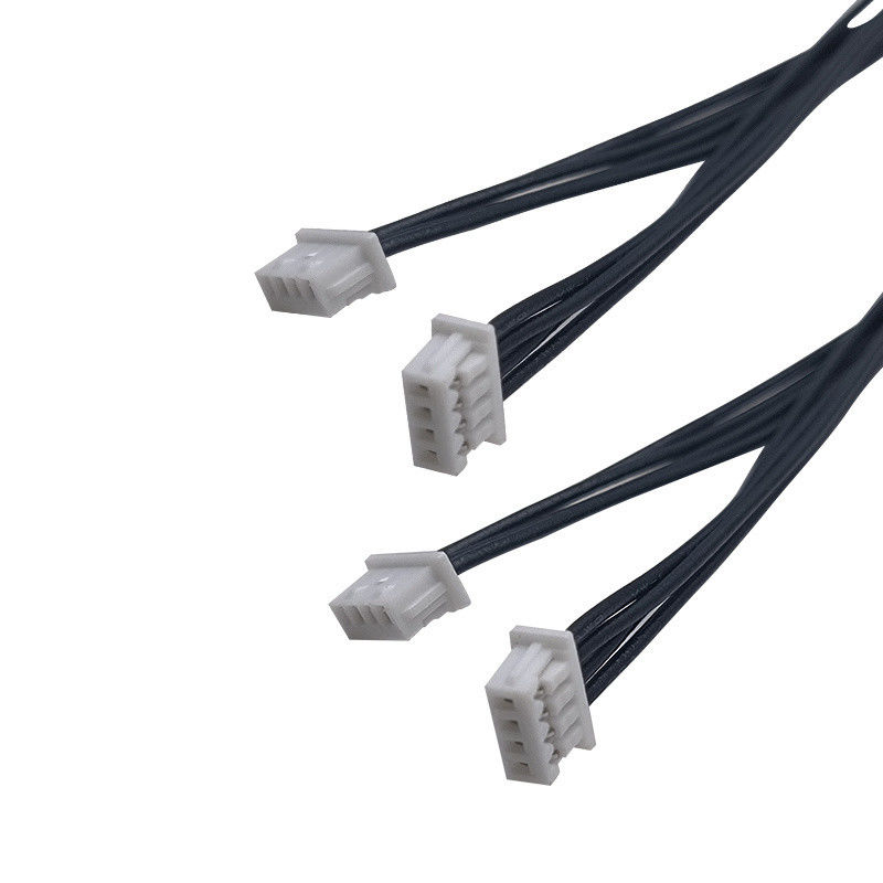 Konektor Waterproof Disesuaikan Untuk In- / Outdoor Disetujui Low Voltage Wiring Harness