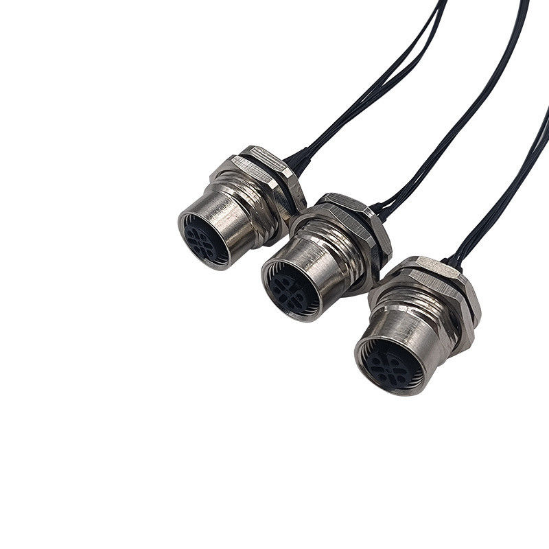 Konektor Waterproof Disesuaikan Untuk In- / Outdoor Disetujui Low Voltage Wiring Harness