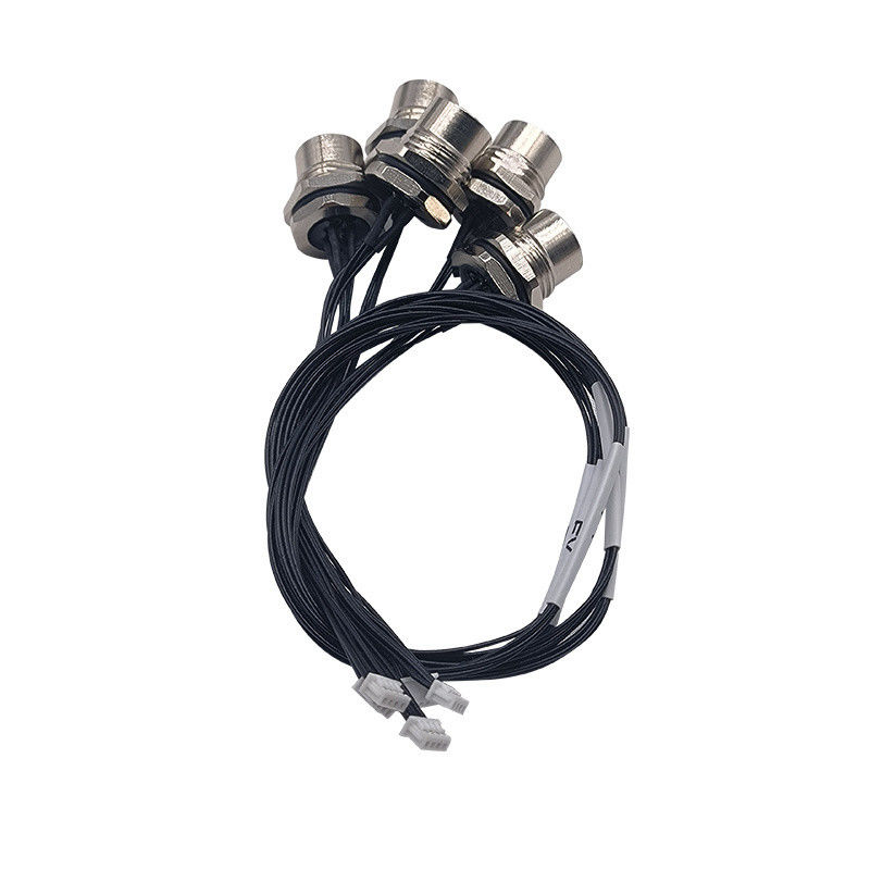 Konektor Waterproof Disesuaikan Untuk In- / Outdoor Disetujui Low Voltage Wiring Harness