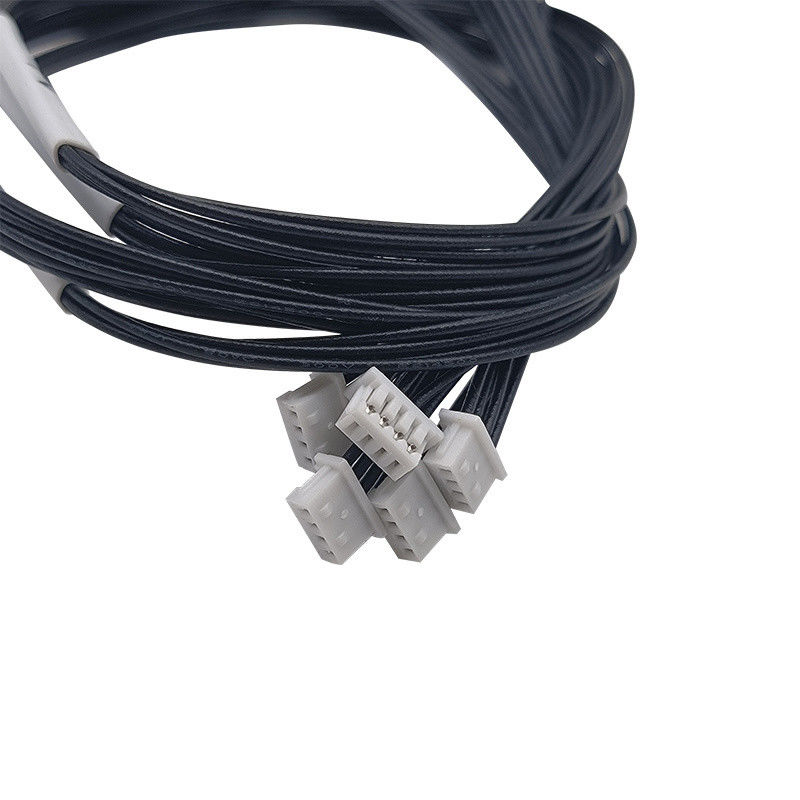 Konektor Waterproof Disesuaikan Untuk In- / Outdoor Disetujui Low Voltage Wiring Harness