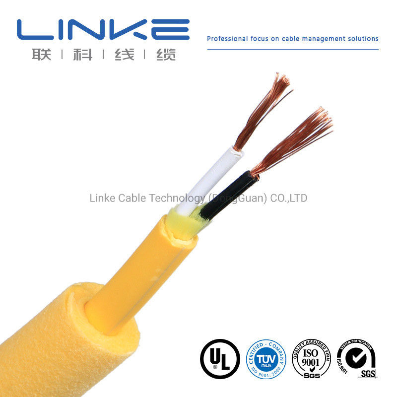 Rov Kabel Terapung Dengan Tali Pulang 1 Dan IEC 62196-2 Tipe 2 Tipe Colokan
