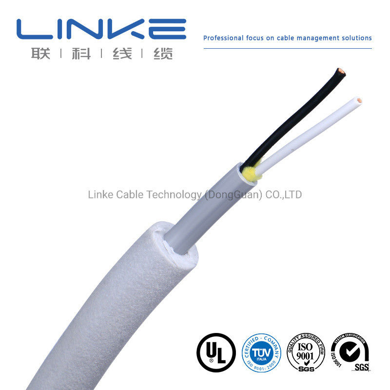 Rov Kabel Terapung Dengan Tali Pulang 1 Dan IEC 62196-2 Tipe 2 Tipe Colokan