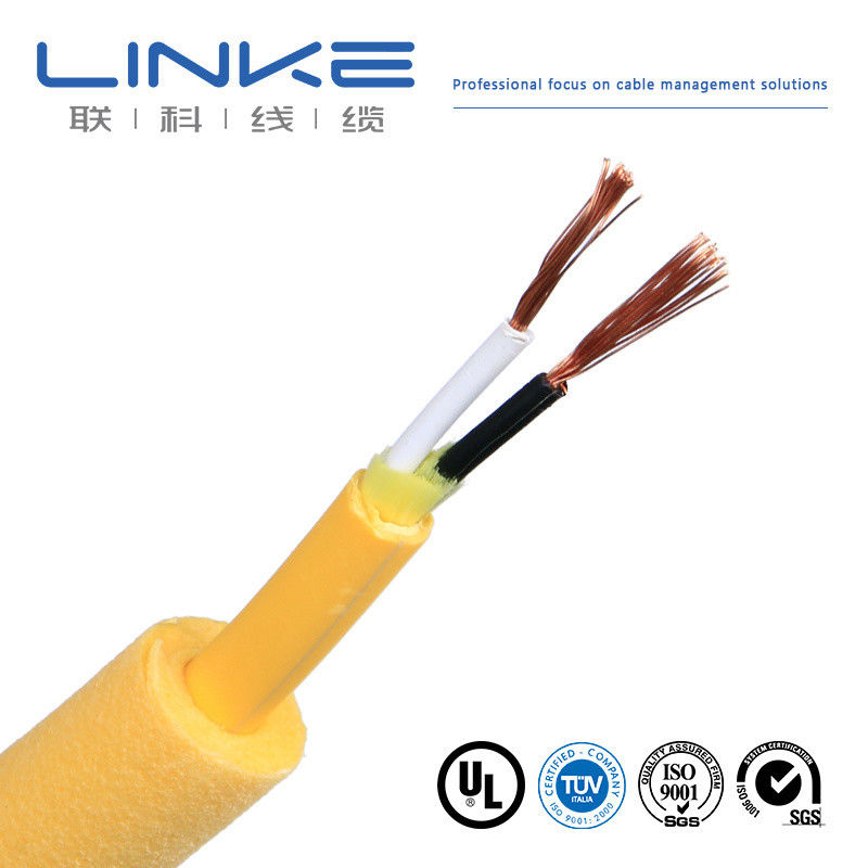 Kabel Terapung Fleksibel untuk Kolam Renang dengan Tegangan Rendah