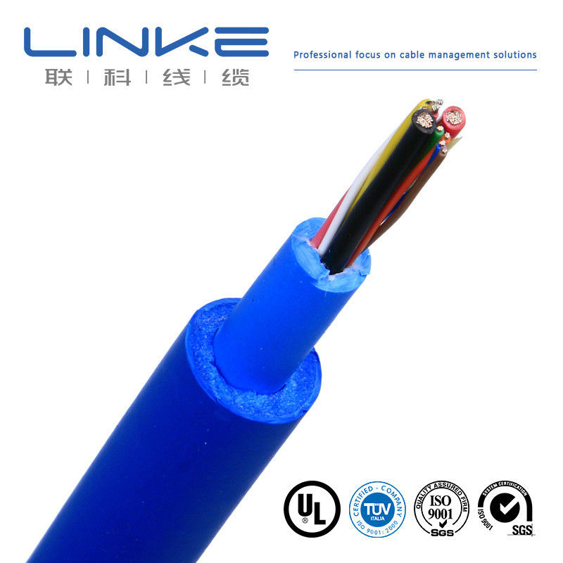 Kabel Terapung Fleksibel untuk Kolam Renang dengan Tegangan Rendah