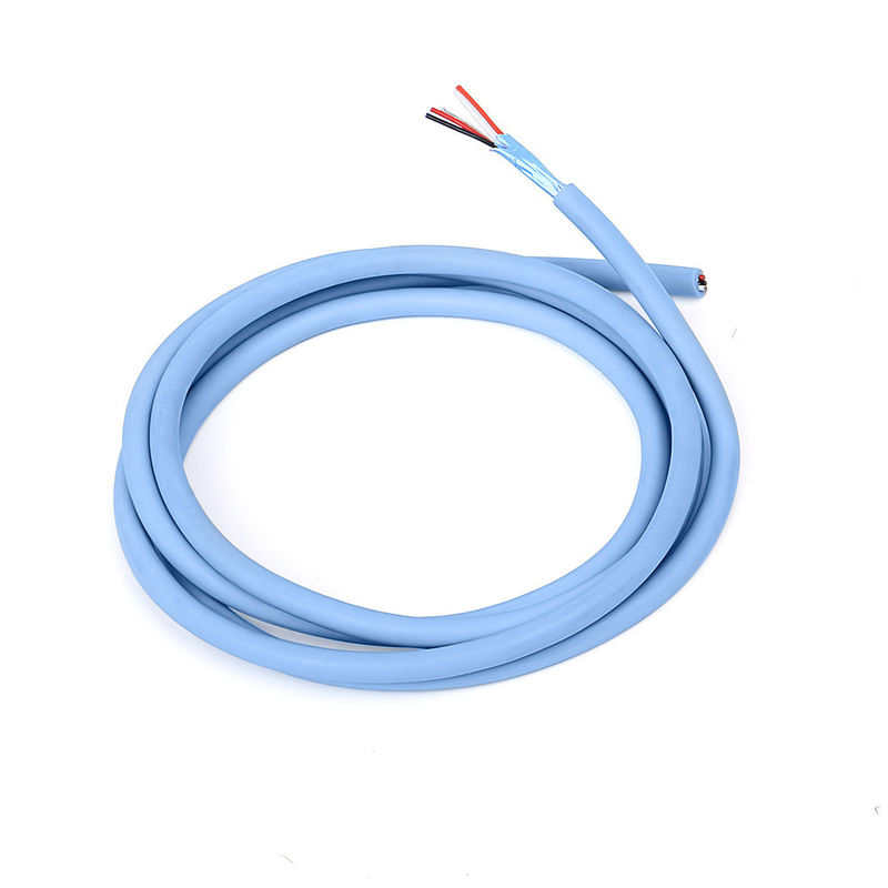 Bahan Isolasi Silikon OEM Robot Bawah Air Kabel Terapung dengan TPU Inner Sheath Lini Terapung