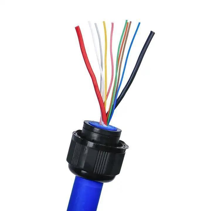 Kabel Float Switch Dengan Kabel Terapung Dan Tangga Wire Core Material Wire Tined