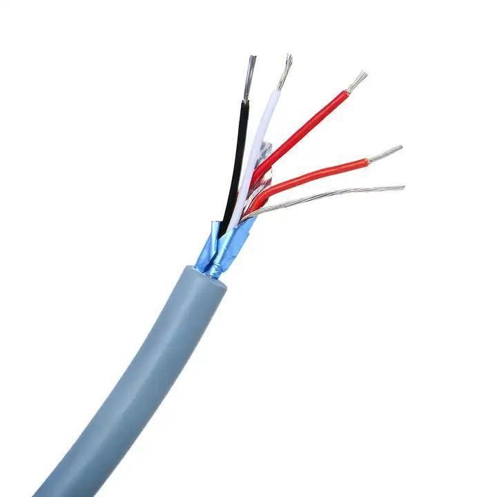 Kabel Float Switch Dengan Kabel Terapung Dan Tangga Wire Core Material Wire Tined