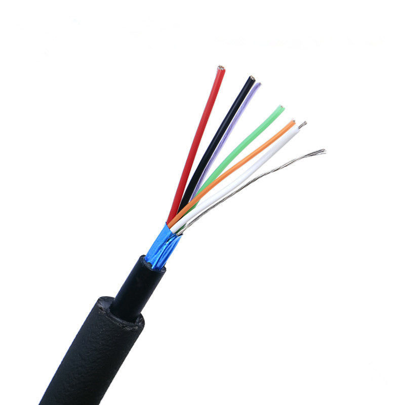 Line Buoyancy, Line Control Buoyancy, ROV Cable, Underwater Detection Cable Line kustomisasi kabel kamera bawah air