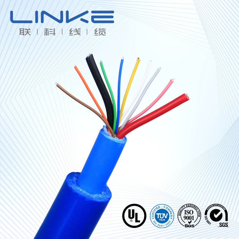 Waterproofing Tined Copper Multicore Wire Untuk Floating Electrical Sea Cable