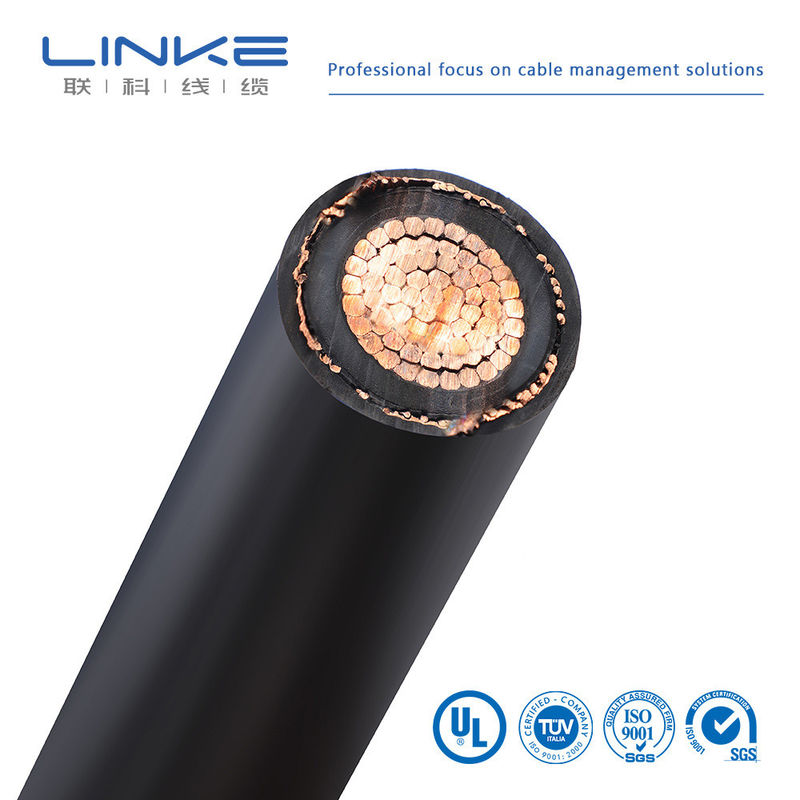 Green Energy EV Hv Kabel Flame Retardant Listrik Tegangan Tinggi Kawat Tembaga
