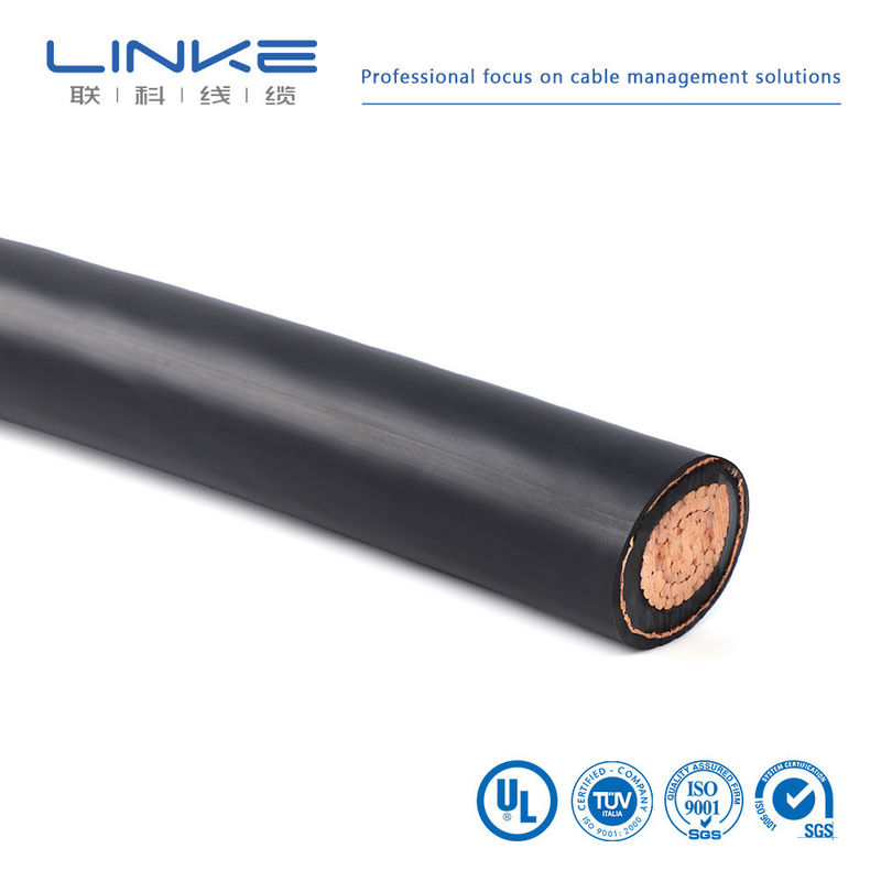Green Energy EV Hv Kabel Flame Retardant Listrik Tegangan Tinggi Kawat Tembaga