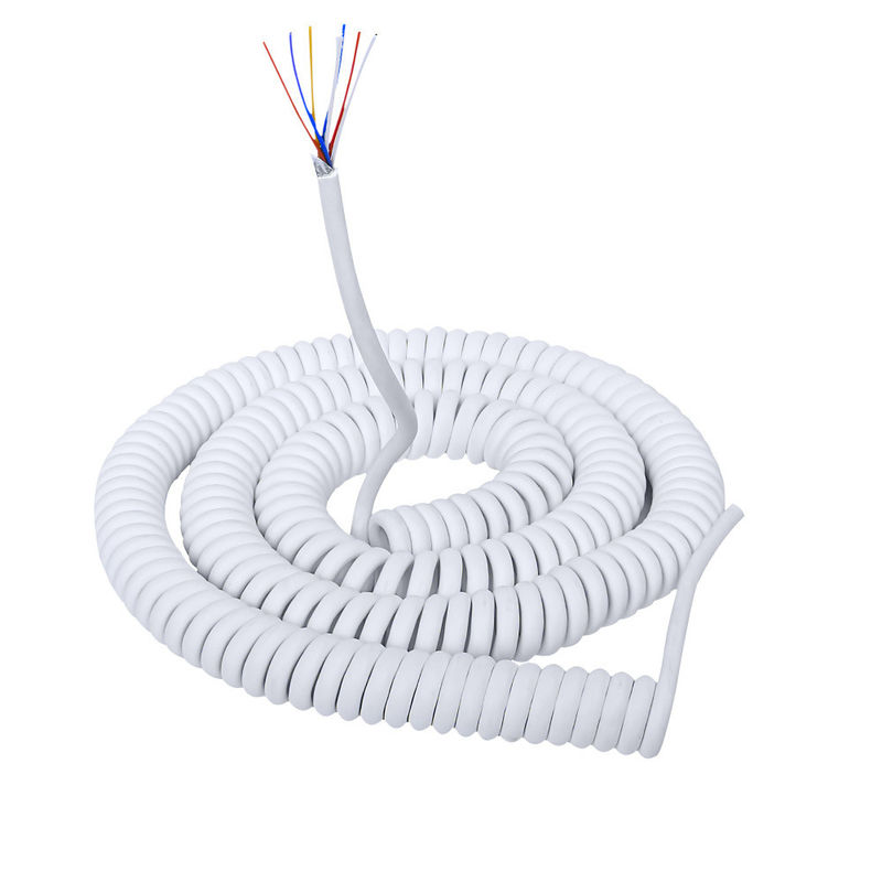 Kabel Kontrol Industri untuk Penjualan Langsung UL Sertifikat Isolasi Termoplastik Multi-Conductor