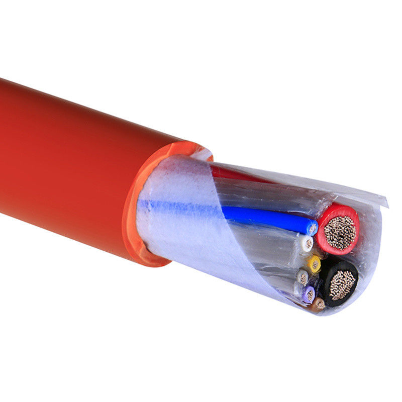 Tembaga Telanjang Listrik Tegangan Rendah dan Menengah Wire 240mm Kabel untuk Permintaan Disesuaikan Industrial kabel elektronik