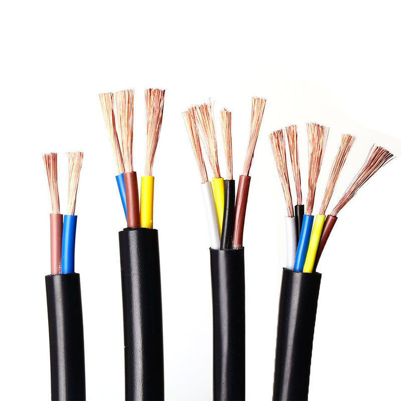 Tembaga Telanjang Listrik Tegangan Rendah dan Menengah Wire 240mm Kabel untuk Permintaan Disesuaikan Industrial kabel elektronik