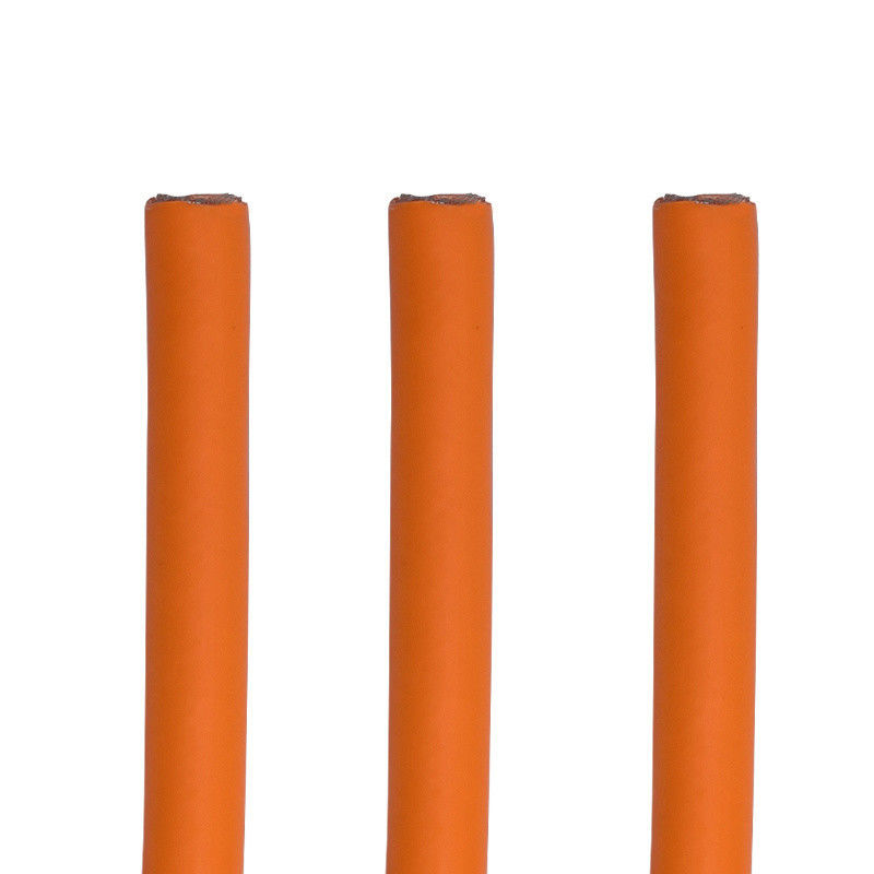 Kabel kabel listrik tegangan tinggi dengan jaket silikon dan multi-inti UL3239