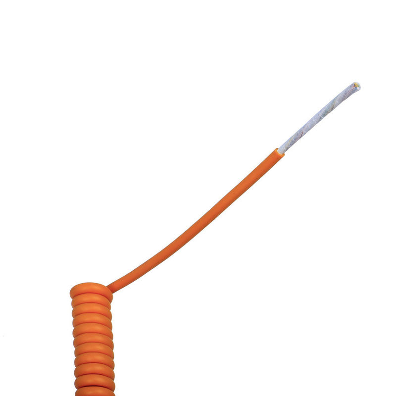 Kabel Multi-Cores Spring untuk Kabel Tegangan Rendah dan Menengah