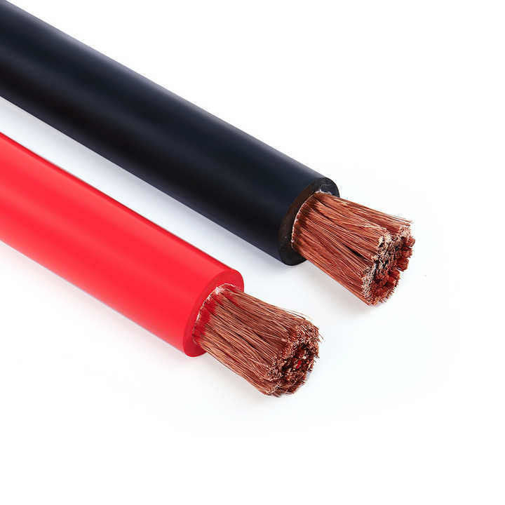 Kabel Silikon Fleksibel 18 AWG Tegangan Tinggi 3kv Kawat Tembaga Tin untuk Kabel Fleksibel