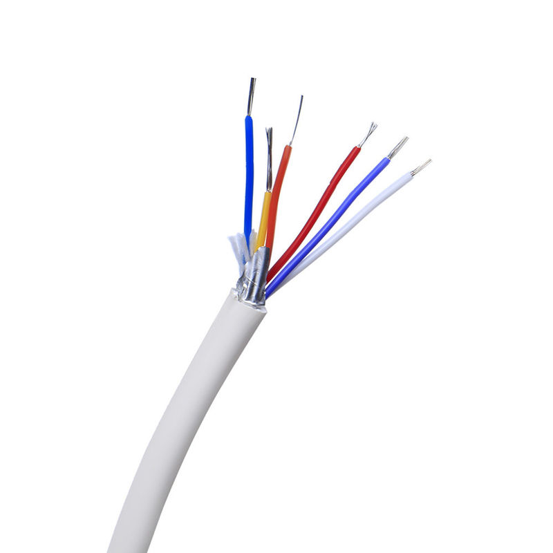 Kabel Kontrol Industri yang Disesuaikan untuk Pengolahan Daya Tinggi Kabel Spiral OEM dengan Sertifikasi UL