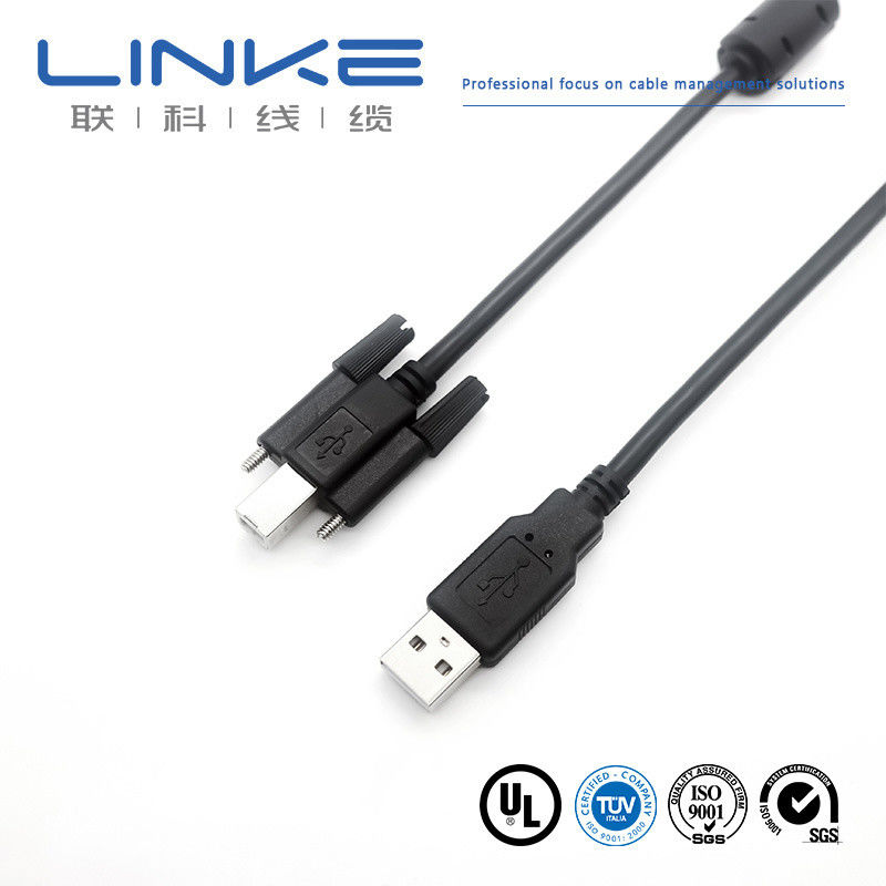 Kabel Kontrol Industri Isolasi PVC Bulat Untuk Kawat Listrik Tegangan Menengah