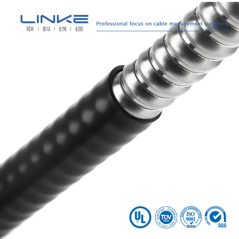 Kabel Listrik Tegangan Rendah Berlapis Tembaga Berinsulasi PVC Berperingkat 600V untuk Penggunaan Industri Bawah Tanah