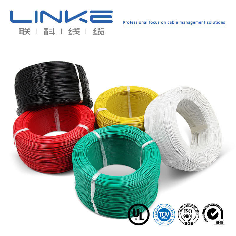 PVC Isolasi Kabel Daya Tegangan Menengah Kabel Kontrol Industri