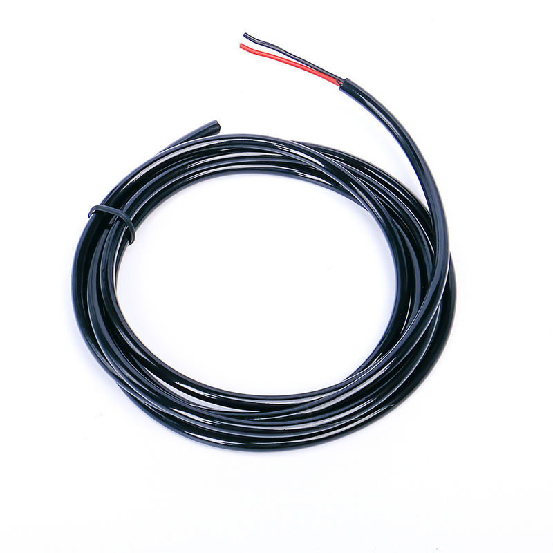Insulated PE Core Super Soft Medical Cable for Leg Blood Circulation Massage Instrument Medical Electronic Wire Kabel medis yang terisolasi