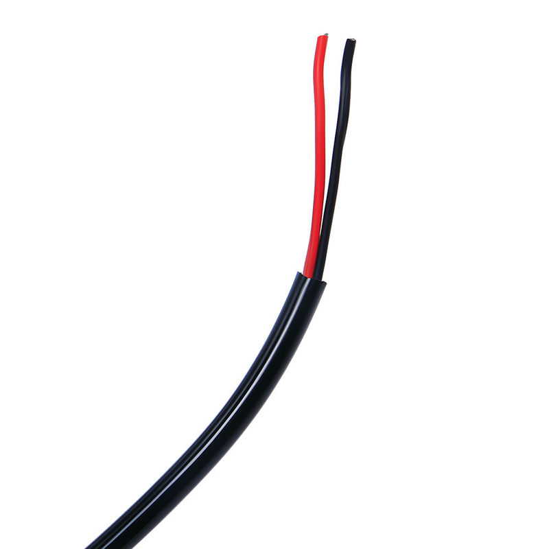 Insulated PE Core Super Soft Medical Cable for Leg Blood Circulation Massage Instrument Medical Electronic Wire Kabel medis yang terisolasi
