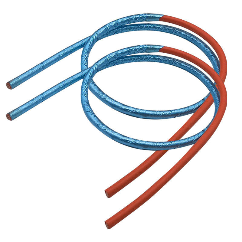 Superfine 18AWG FEP Isolasi Jaket Silikon Kabel medis Kawat silikon elektronik Kabel peralatan pencitraan medis