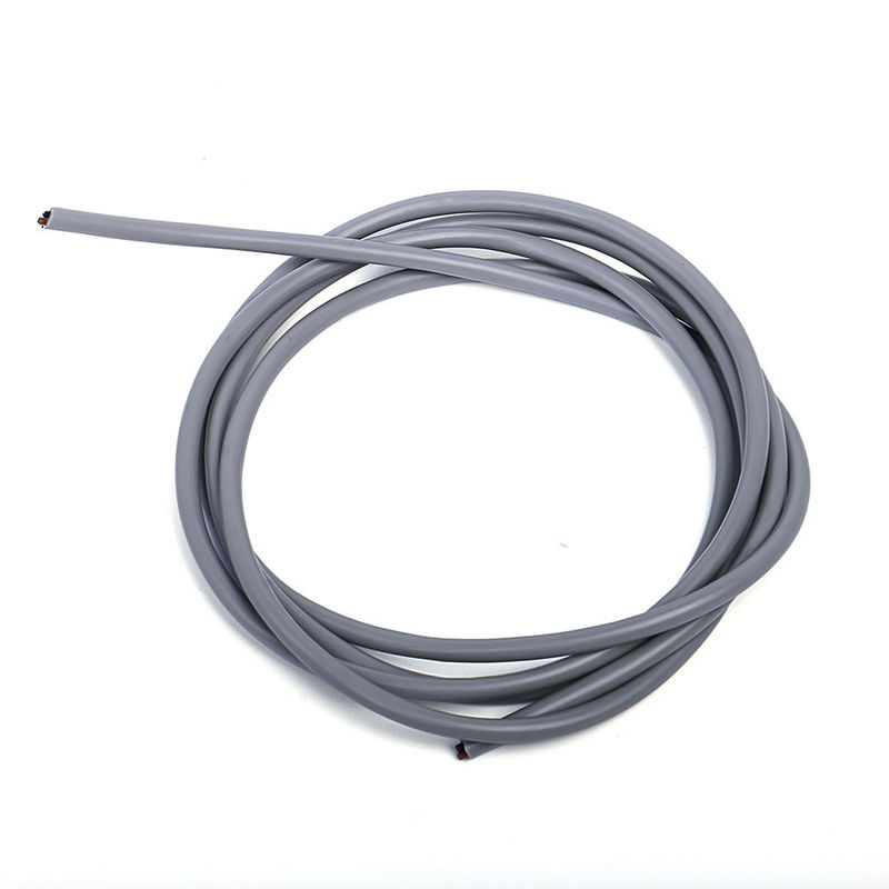 Superfine 18AWG FEP Isolasi Jaket Silikon Kabel medis Kawat silikon elektronik Kabel peralatan pencitraan medis