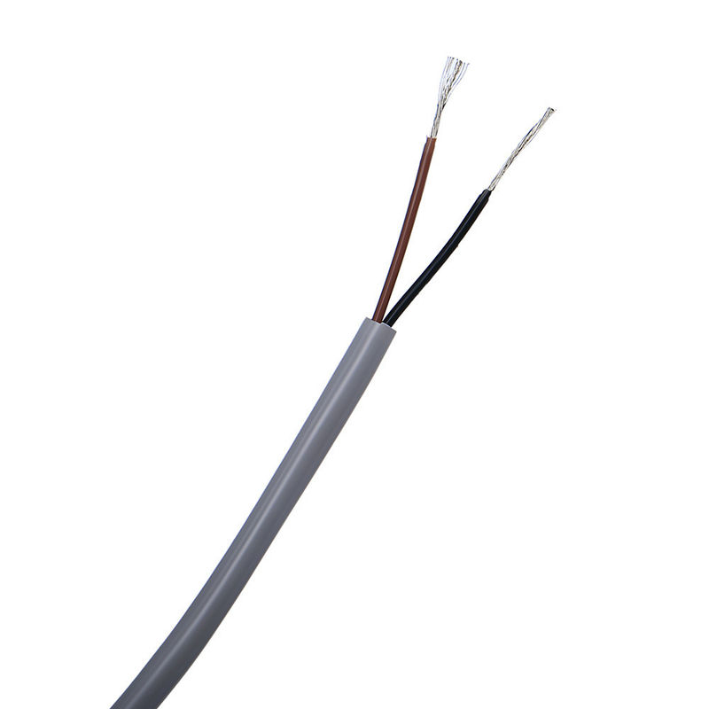 Superfine 18AWG FEP Isolasi Jaket Silikon Kabel medis Kawat silikon elektronik Kabel peralatan pencitraan medis