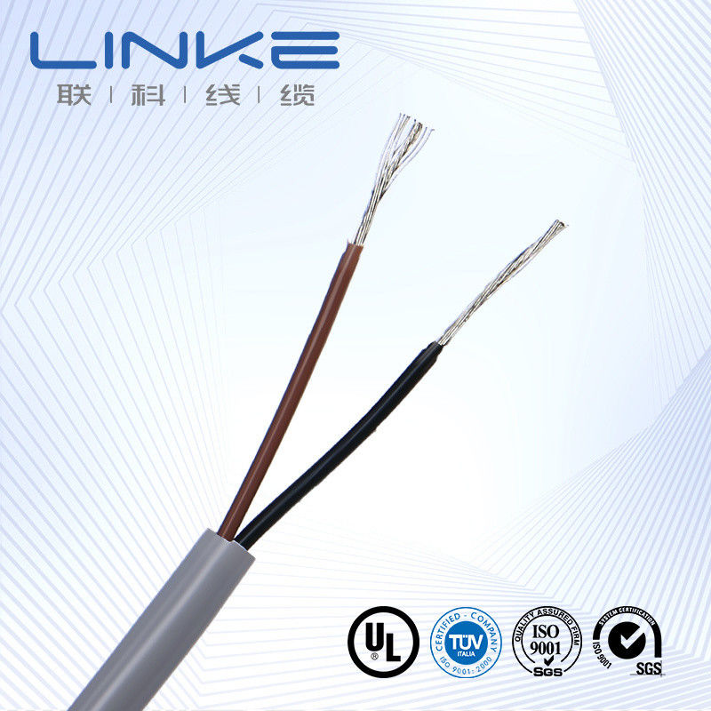 Superfine 18AWG FEP Isolasi Jaket Silikon Kabel medis Kawat silikon elektronik Kabel peralatan pencitraan medis