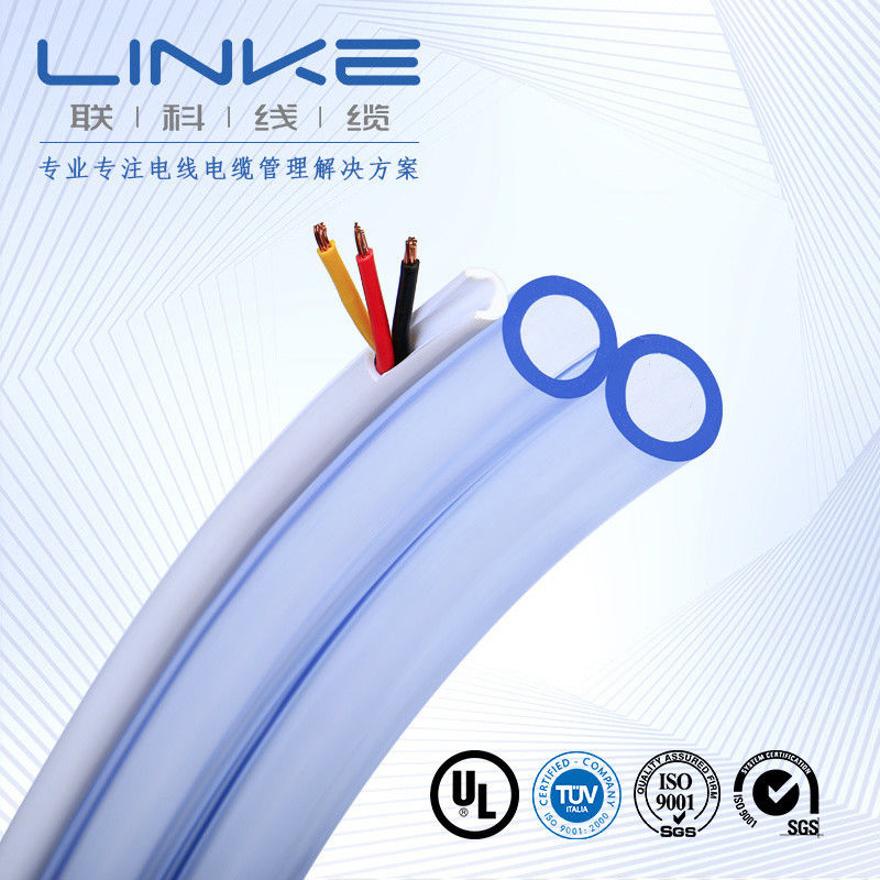 Customization Medical Round 2 Pin EEG Emg Elektrode Konektor Kabel untuk Scalpel Line